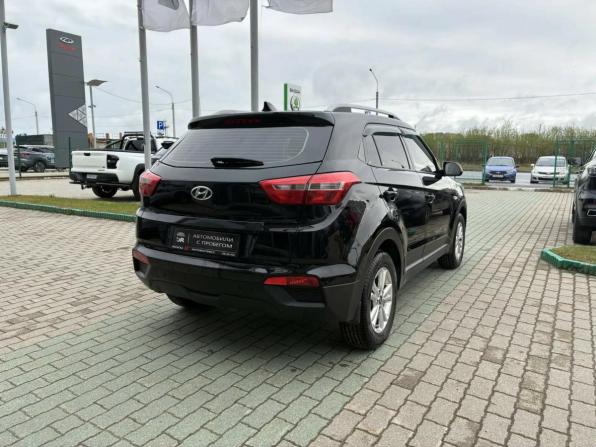 Hyundai Creta I с пробегом 2019 года, цена 1 690 000 рублей, 138545 км, внедорожник, Автокод Объявления