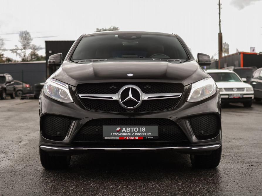 Mercedes-Benz GLE Coupe I (C292) Ижевск  - изображение 3