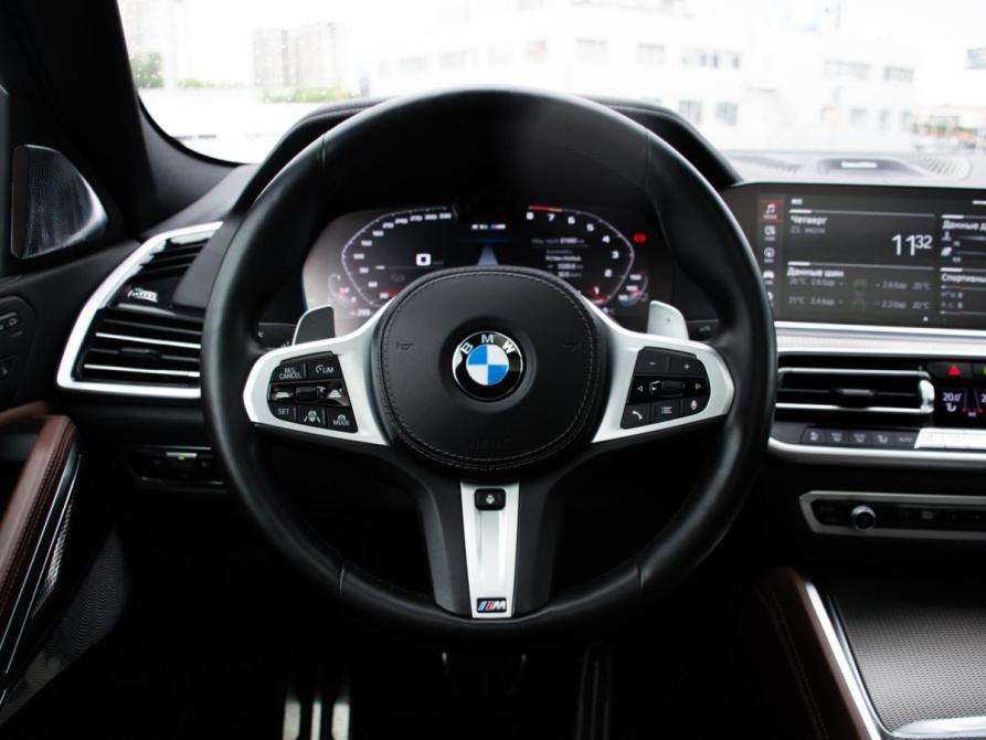 BMW X6 III (G06) Москва  - изображение 12