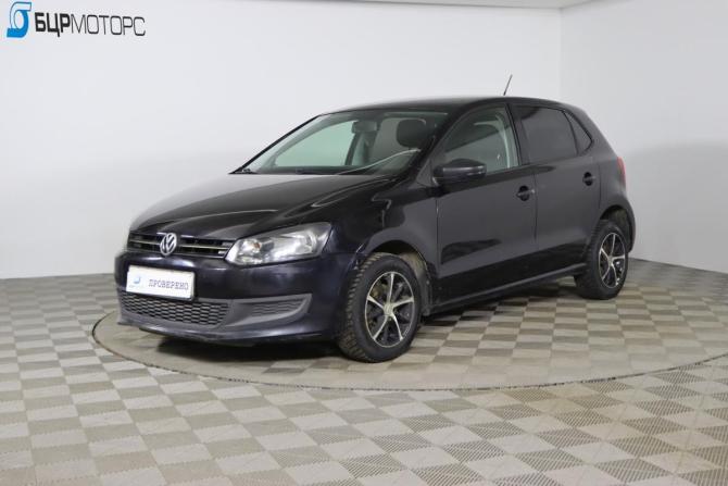 Volkswagen Polo V с пробегом 2011 года, цена 469 990 рублей, 200005 км, хэтчбек, Автокод Объявления