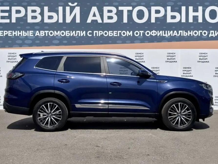 Chery Tiggo 8 Pro Max I Краснодар  - изображение 4