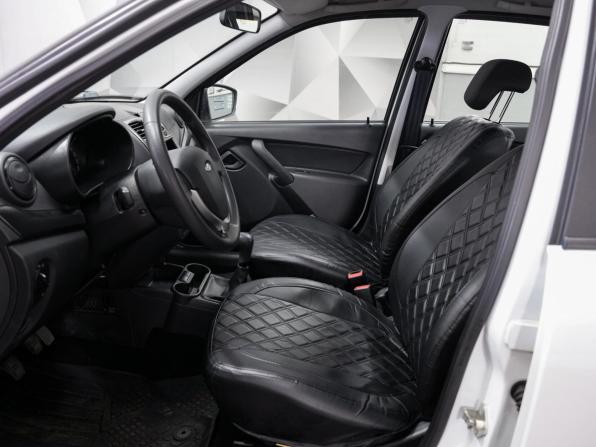 Lada (ВАЗ) Granta I Рестайлинг с пробегом 2022 года, цена 711 000 рублей, 88614 км, седан, Автокод Объявления