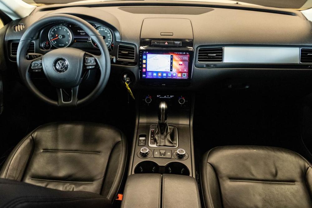 Volkswagen Touareg II Уфа  - изображение 5