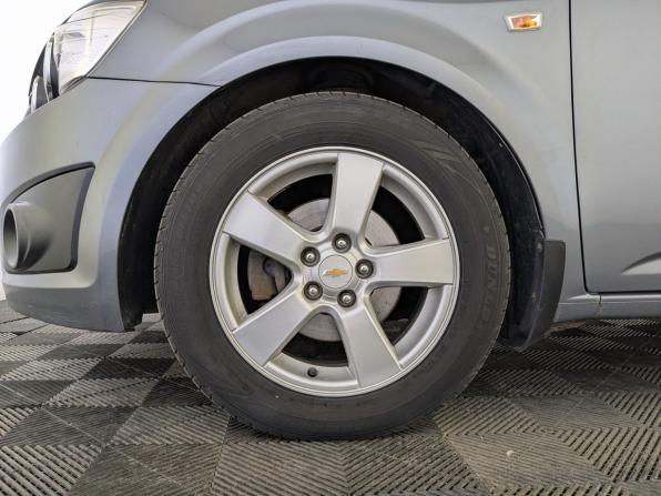 Chevrolet Aveo II с пробегом 2014 года, цена 790 000 рублей, 115592 км, хэтчбек, Автокод Объявления