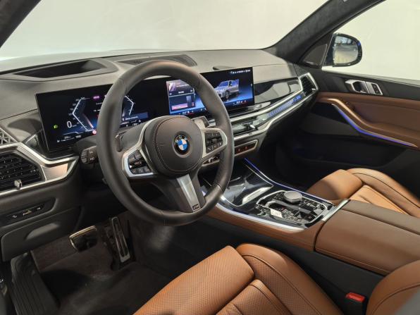 BMW X5 IV (G05/G18) Рестайлинг с пробегом 2025 года, цена 15 490 000 рублей, 538 км, внедорожник, Автокод Объявления