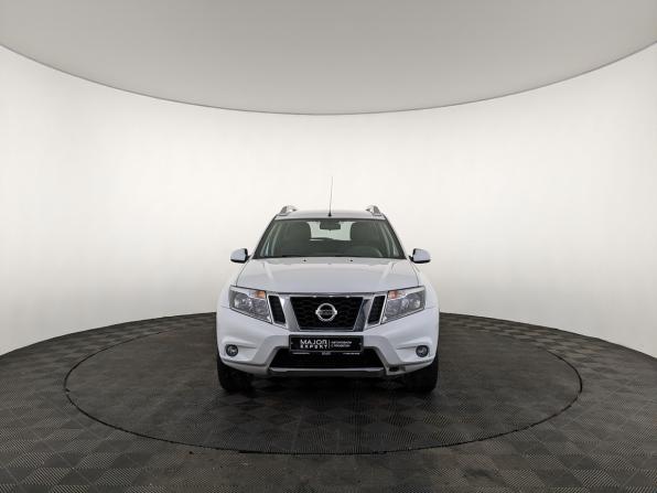 Nissan Terrano III (D10) с пробегом 2021 года, цена 1 300 000 рублей, 120823 км, внедорожник, Автокод Объявления