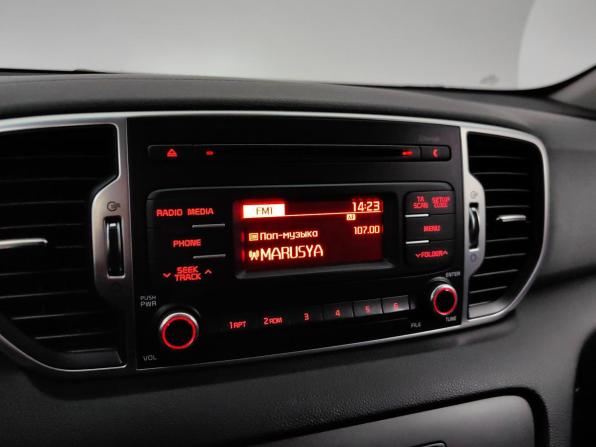 Kia Sportage IV с пробегом 2018 года, цена 1 799 000 рублей, 105300 км, внедорожник, Автокод Объявления