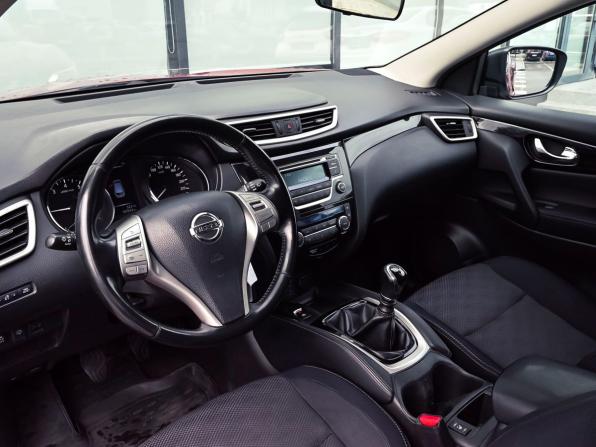 Nissan Qashqai II с пробегом 2014 года, цена 1 499 000 рублей, 187000 км, внедорожник, Автокод Объявления
