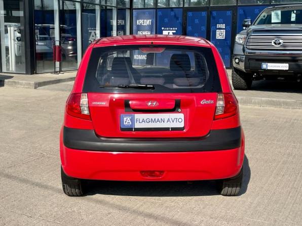 Hyundai Getz I Рестайлинг с пробегом 2008 года, цена 625 000 рублей, 157000 км, хэтчбек, Автокод Объявления