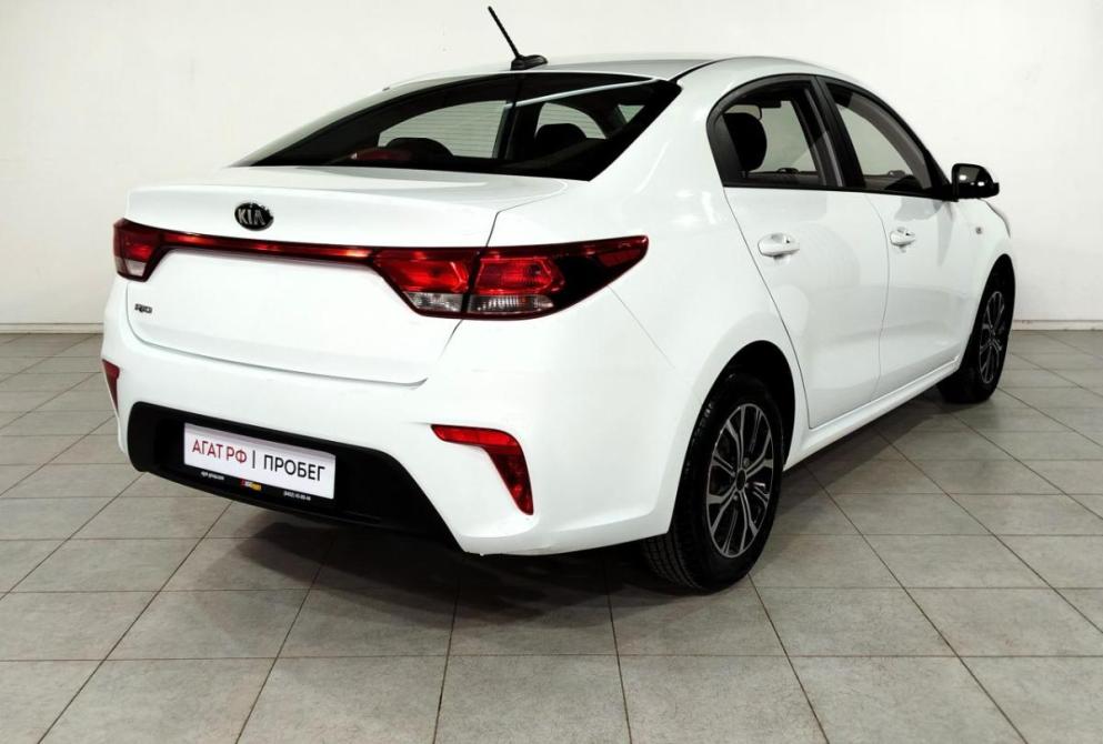 Kia Rio IV Саратов  - изображение 5