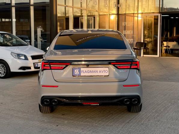 Omoda S5 GT с пробегом 2023 года, цена 1 680 000 рублей, 10400 км, седан, Автокод Объявления