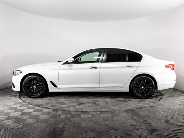 BMW 5 серии VII (G30/G31/G38) с пробегом 2017 года, цена 2 225 000 рублей, 259330 км, седан, Автокод Объявления