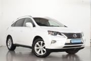 Lexus RX III Рестайлинг Челябинск  - изображение 18