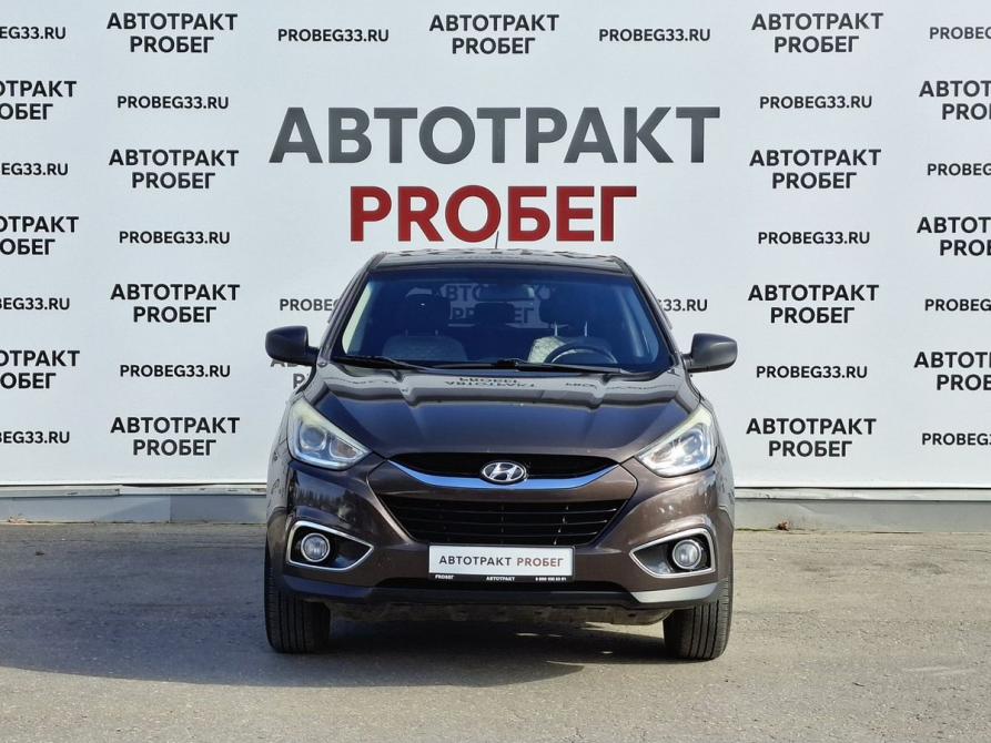 Hyundai ix35 I Рестайлинг Владимир  - изображение 2