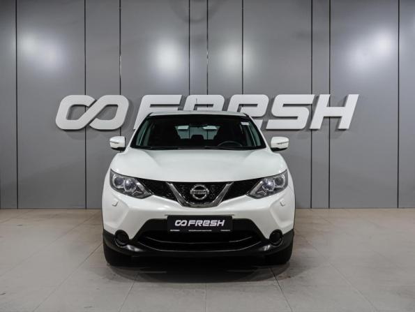 Nissan Qashqai II с пробегом 2014 года, цена 1 424 000 рублей, 98806 км, внедорожник, Автокод Объявления