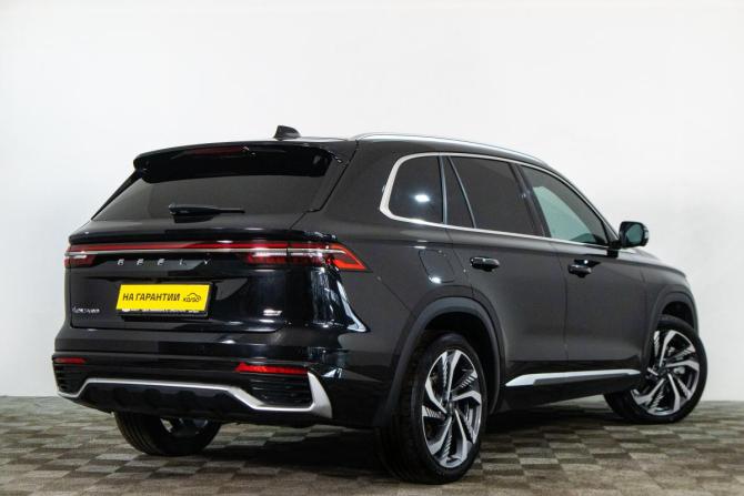 Geely Monjaro I с пробегом 2024 года, цена 3 699 000 рублей, 80809 км, внедорожник, Автокод Объявления