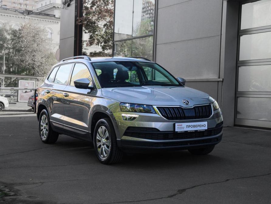 Skoda Karoq I Москва  - изображение 3
