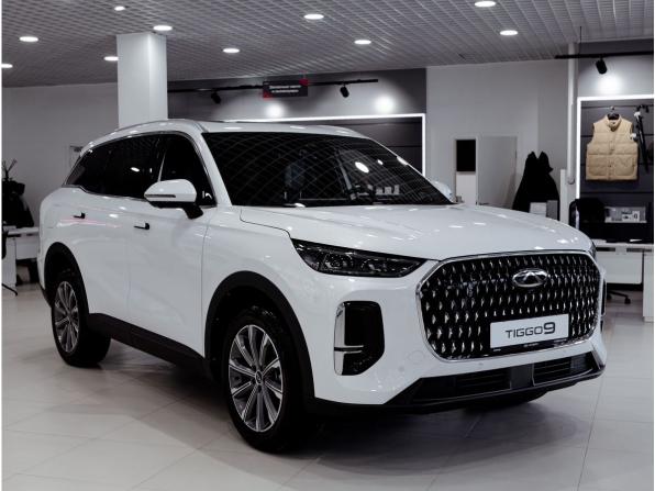 Новый Chery Tiggo 9 I 2025 года, цена 4 408 177 рублей, внедорожник, Автокод Объявления