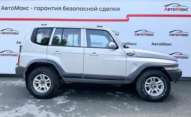 ТагАЗ Tager с пробегом 2010 года, цена 830 000 рублей, 153549 км, внедорожник, Автокод Объявления