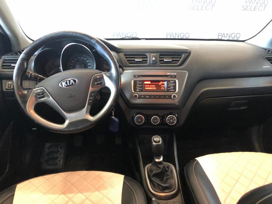 Kia Rio III Рестайлинг Курск  - изображение 20