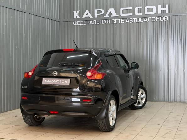 Nissan Juke I с пробегом 2012 года, цена 968 000 рублей, 145805 км, внедорожник, Автокод Объявления