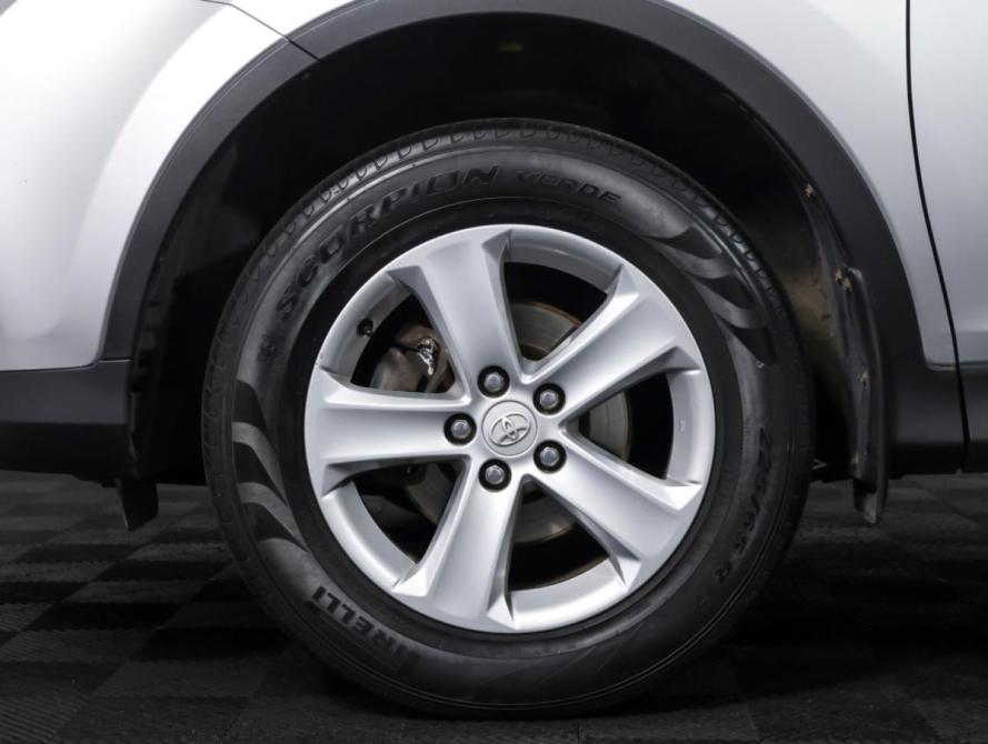 Toyota RAV4 IV (XA40) Москва  - изображение 15