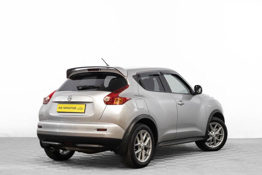 Nissan Juke I Барнаул  - изображение 5