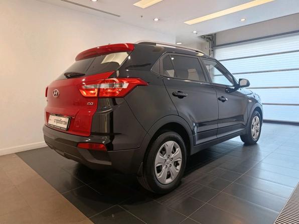 Hyundai Creta I Рестайлинг с пробегом 2021 года, цена 1 829 000 рублей, 69749 км, внедорожник, Автокод Объявления
