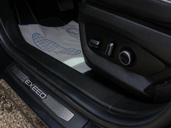 Exeed VX I с пробегом 2023 года, цена 2 473 000 рублей, 95000 км, внедорожник, Автокод Объявления
