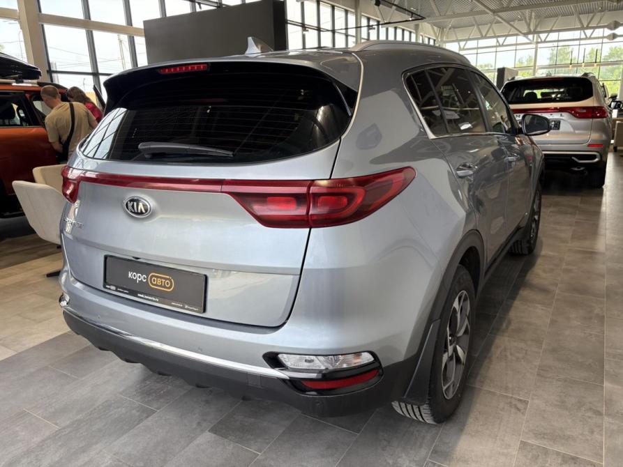 Kia Sportage IV Рестайлинг Новомосковск  - изображение 6