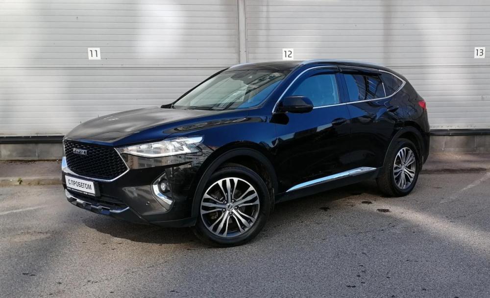 Haval F7 I Санкт-Петербург  - изображение 1