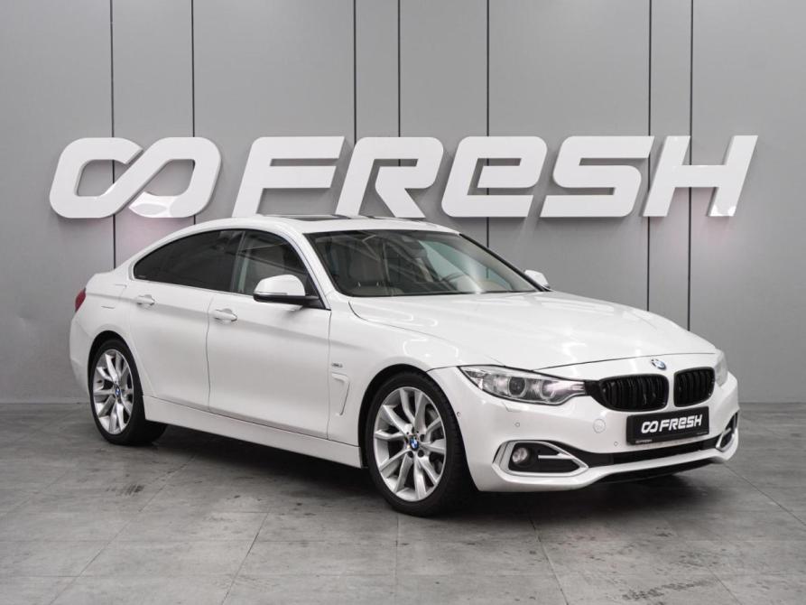 BMW 4 серии F32/F33/F36 Воронеж  - изображение 1