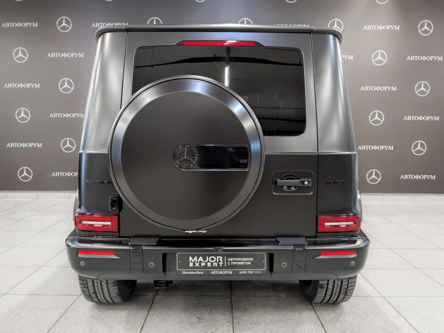 Mercedes-Benz G-Класс AMG II (W465) Рестайлинг Москва  - изображение 6