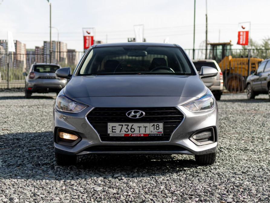 Hyundai Solaris II Ижевск  - изображение 3