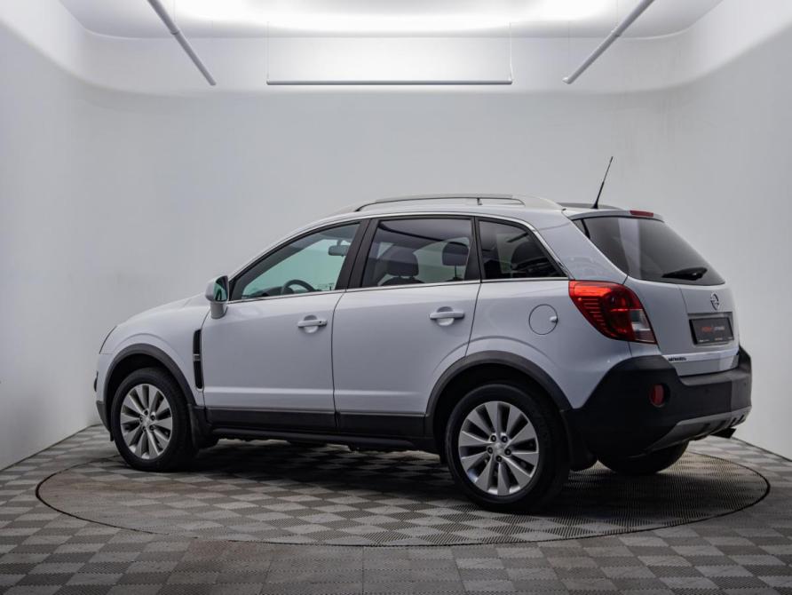 Opel Antara I Рестайлинг Москва  - изображение 3
