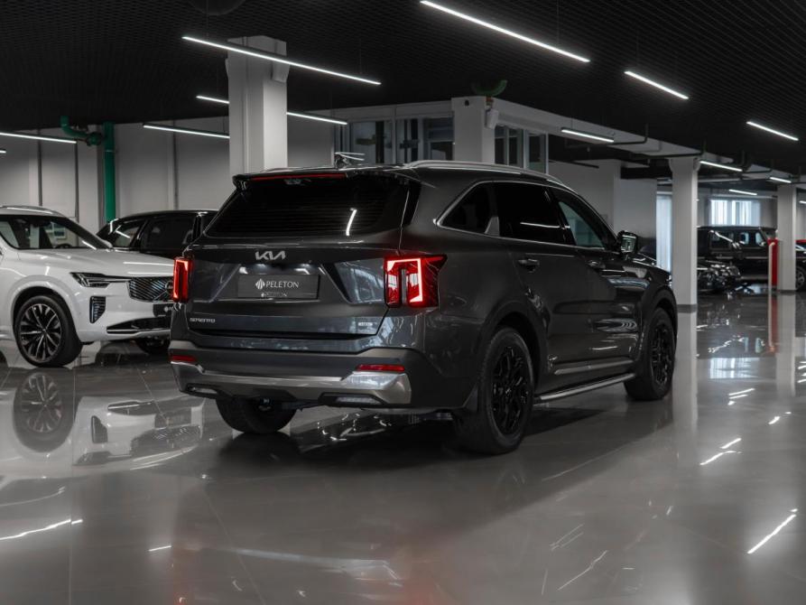 Kia Sorento IV Рестайлинг Москва  - изображение 4