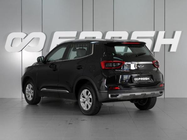 Chery Tiggo 4 Pro I Рестайлинг с пробегом 2023 года, цена 1 499 000 рублей, 141405 км, внедорожник, Автокод Объявления