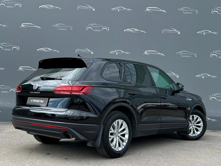 Volkswagen Touareg III Санкт-Петербург  - изображение 2