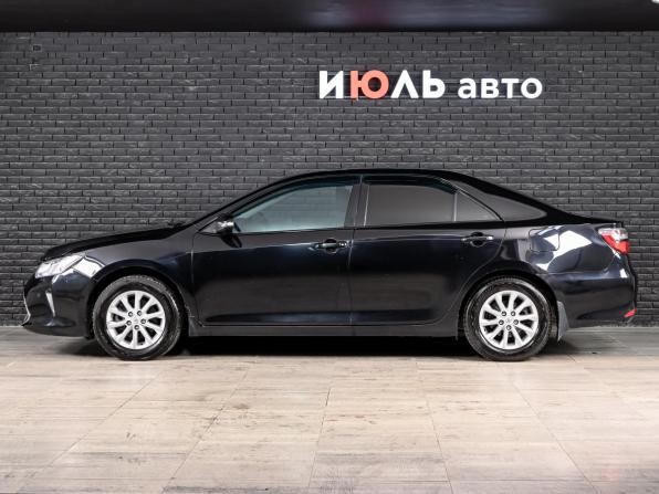 Toyota Camry VII (XV50) Рестайлинг с пробегом 2016 года, цена 2 150 000 рублей, 198012 км, седан, Автокод Объявления