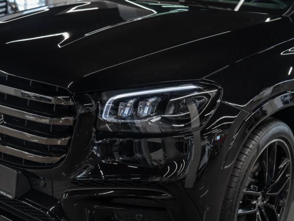Mercedes-Benz GLS II (X167) Рестайлинг с пробегом 2024 года, цена 15 400 000 рублей, 57 км, внедорожник, Автокод Объявления