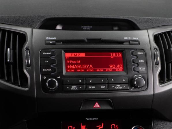 Kia Sportage III с пробегом 2013 года, цена 1 429 000 рублей, 127101 км, внедорожник, Автокод Объявления
