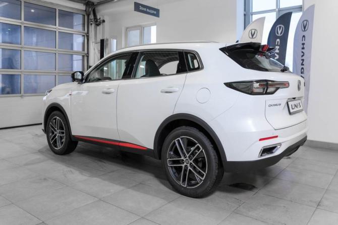 Новый Changan UNI-S (CS55 Plus) I 2025 года, цена 3 179 900 рублей, внедорожник, Автокод Объявления