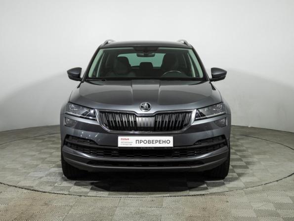 Skoda Karoq I с пробегом 2020 года, цена 2 529 700 рублей, 71608 км, внедорожник, Автокод Объявления