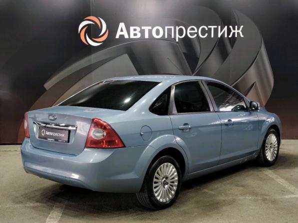 Ford Focus II Рестайлинг с пробегом 2008 года, цена 494 000 рублей, 165000 км, седан, Автокод Объявления