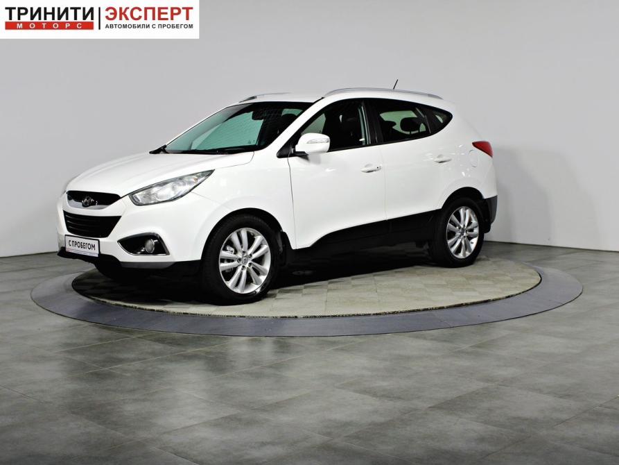 Hyundai ix35 I Белгород  - изображение 1