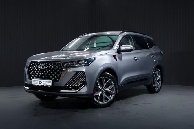 Chery Tiggo 7 Pro Max I Рестайлинг с пробегом 2024 года, цена 2 199 000 рублей, 80543 км, внедорожник, Автокод Объявления