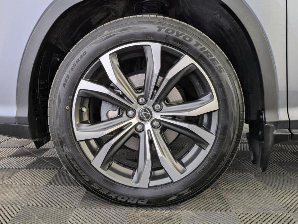 Lexus RX IV с пробегом 2019 года, цена 4 700 000 рублей, 65965 км, внедорожник, Автокод Объявления