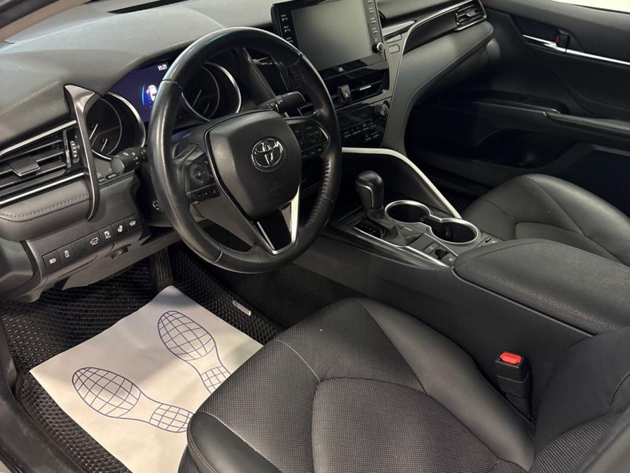 Toyota Camry VIII (XV70) Рестайлинг Омск  - изображение 9