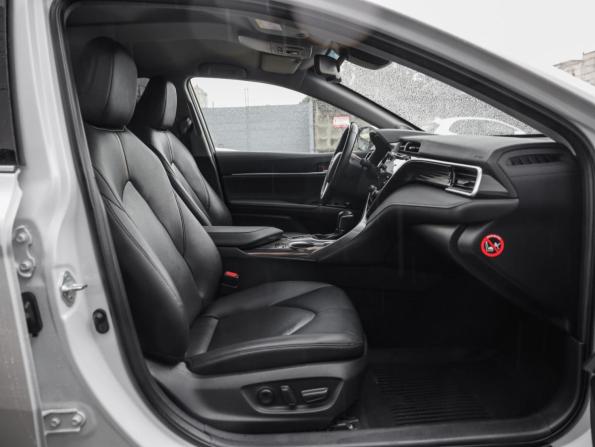 Toyota Camry VIII (XV70) с пробегом 2019 года, цена 2 769 000 рублей, 134550 км, седан, Автокод Объявления