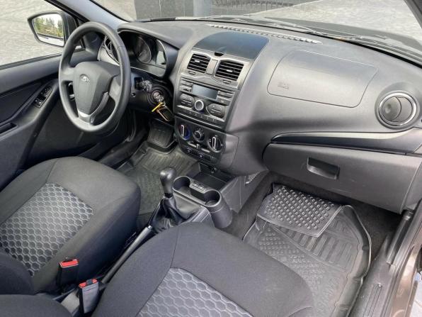 Lada (ВАЗ) Granta I Рестайлинг с пробегом 2022 года, цена 719 000 рублей, 53958 км, седан, Автокод Объявления
